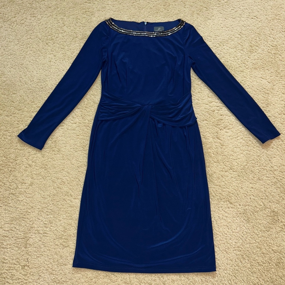 🔹Adrianna Papell Stunning Dress🔹 - Picture 9 of 11